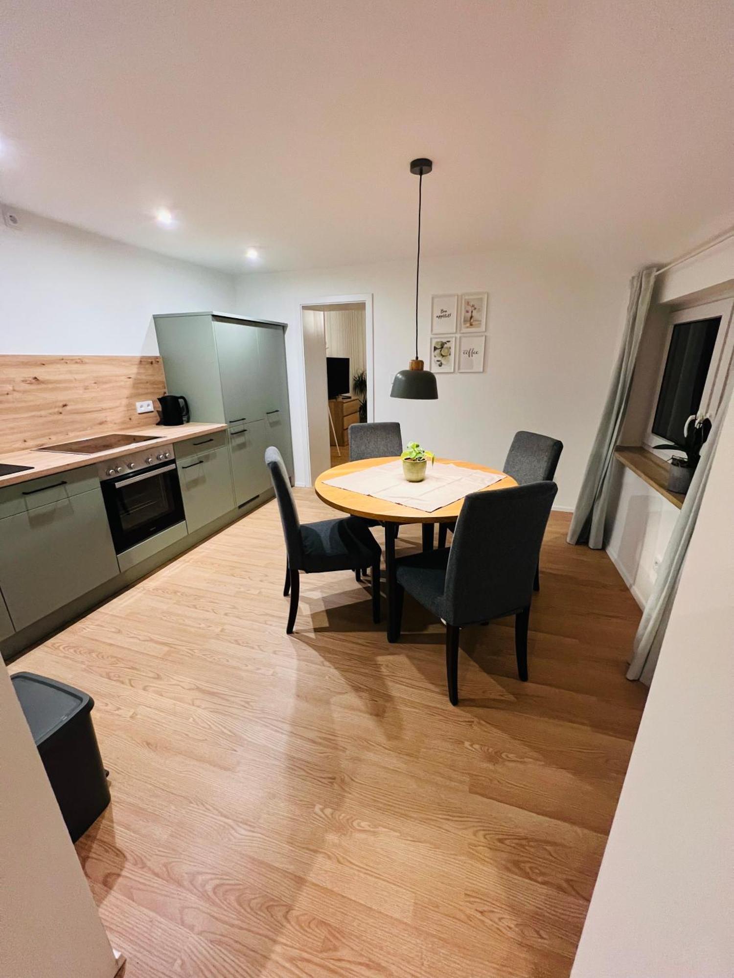 Ferienwohnung Leonie Oberau  Kültér fotó