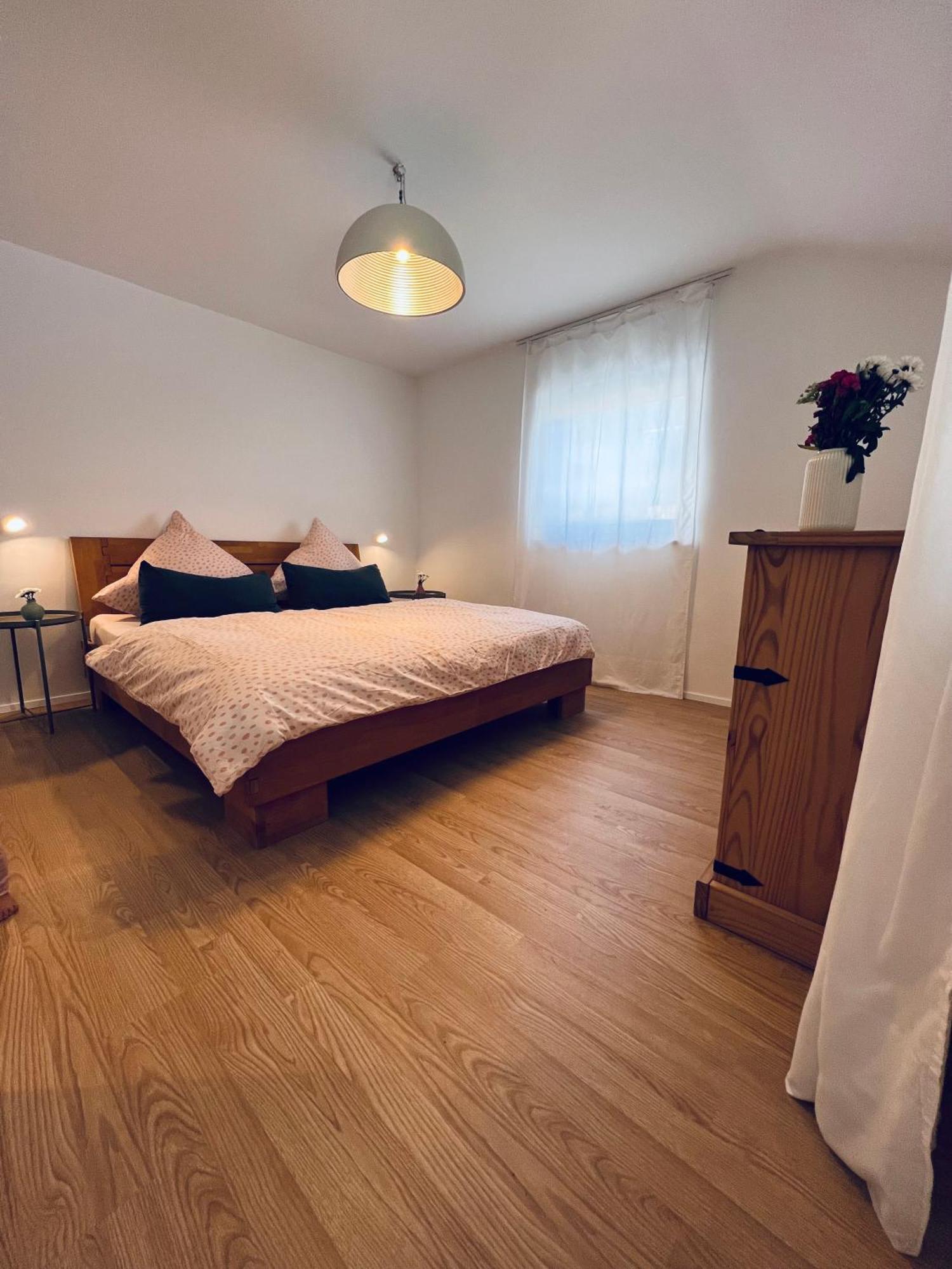 Ferienwohnung Leonie Oberau  Kültér fotó