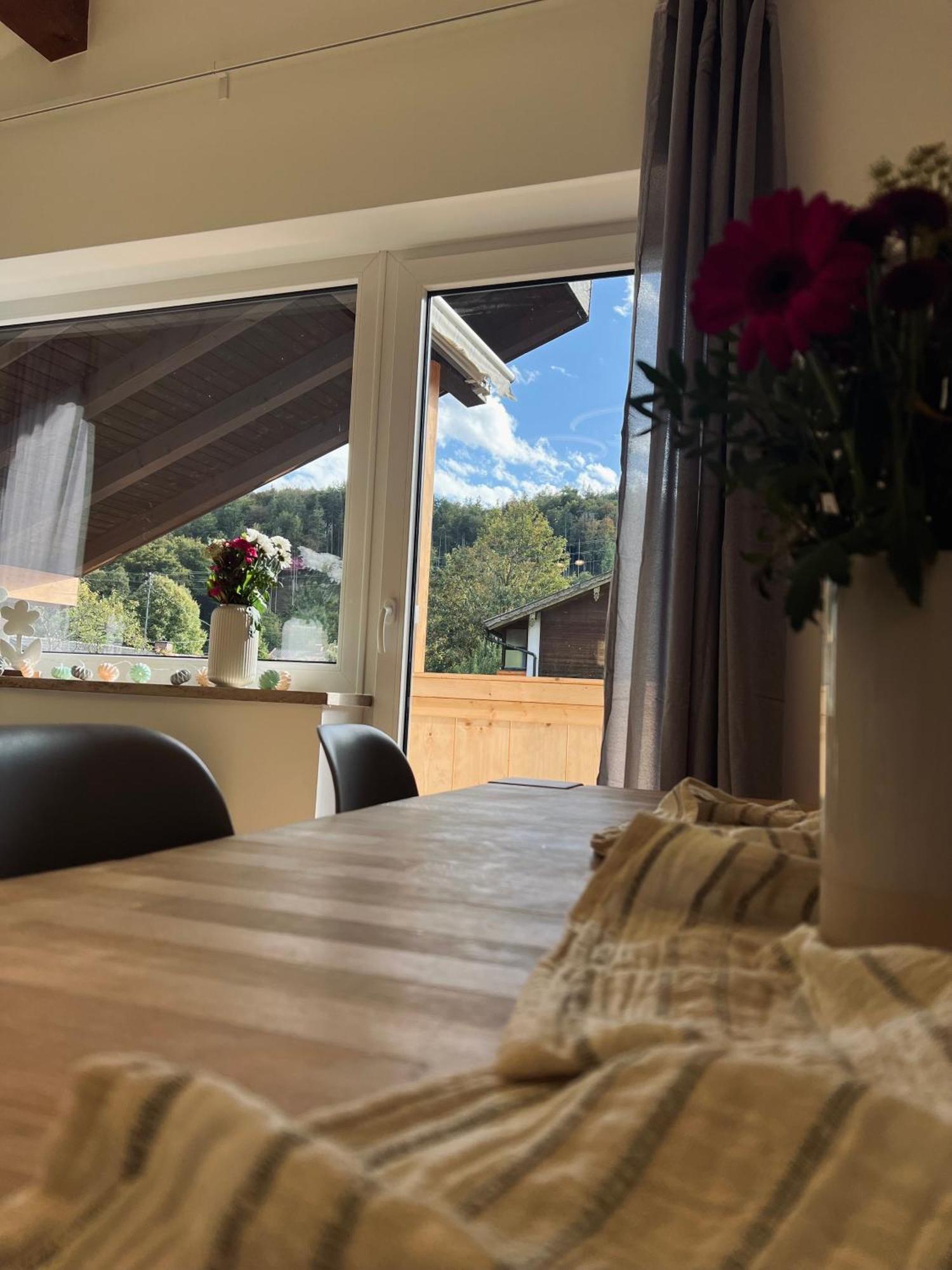 Ferienwohnung Leonie Oberau  Kültér fotó