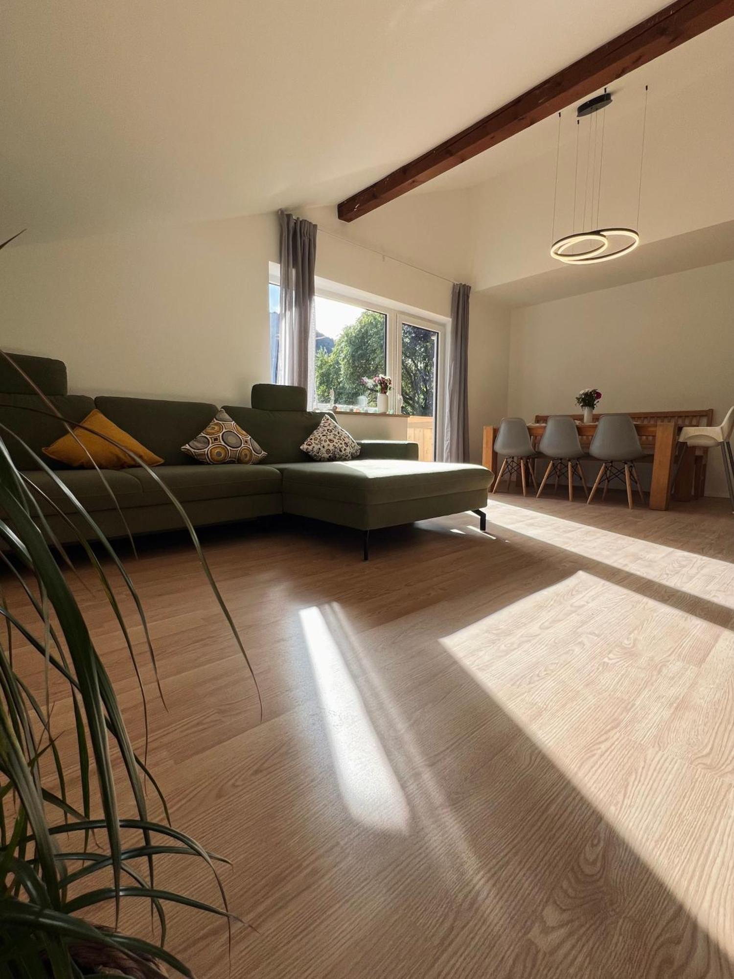 Ferienwohnung Leonie Oberau  Kültér fotó