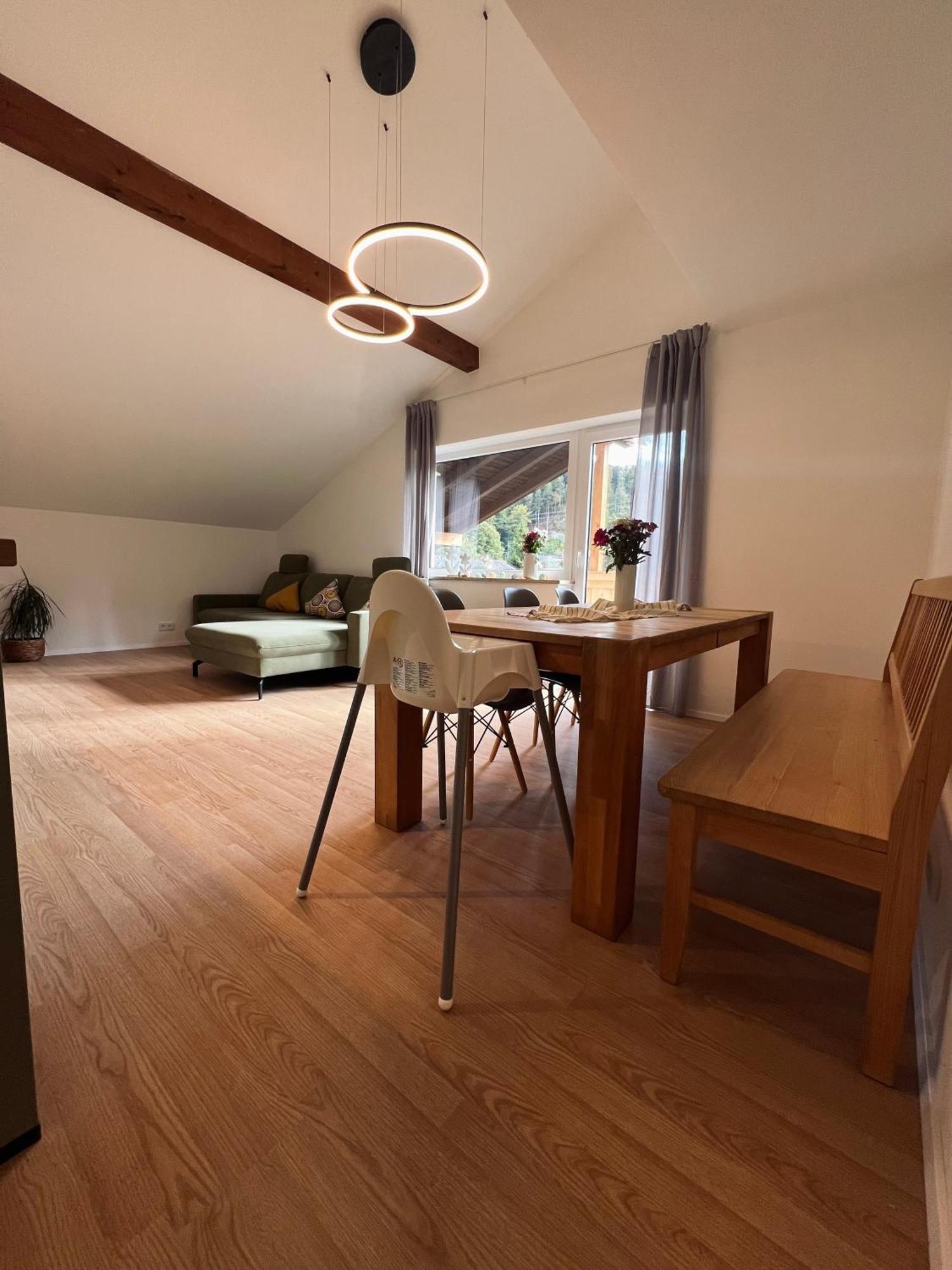 Ferienwohnung Leonie Oberau  Kültér fotó